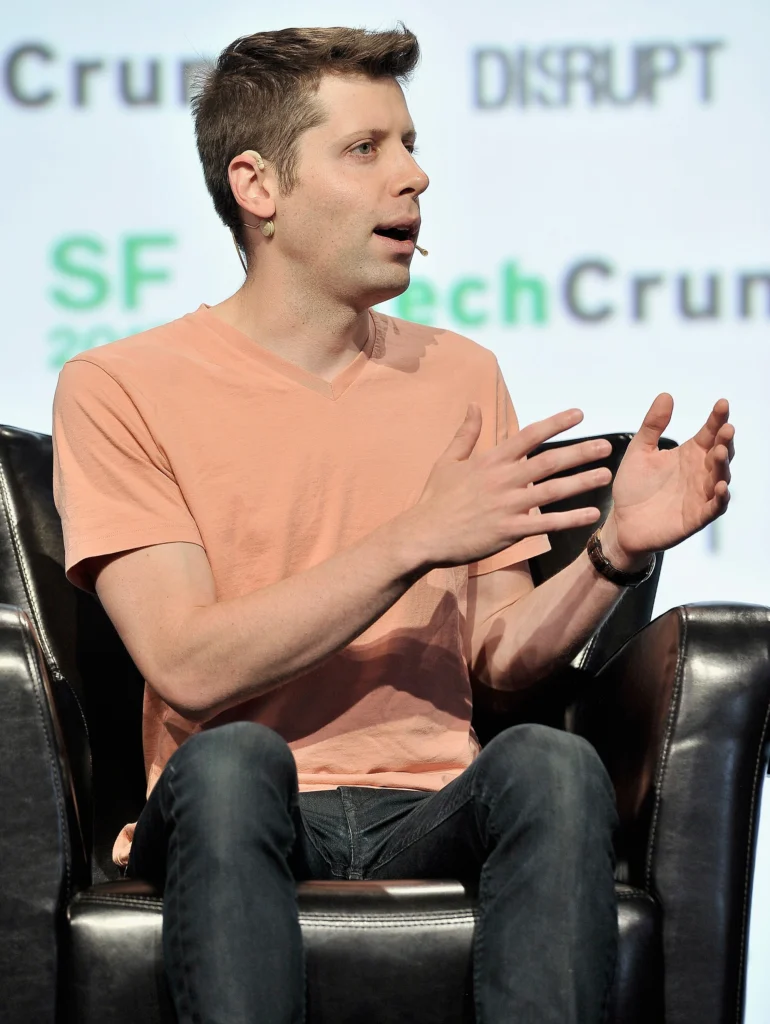 Sam Altman AI Coding Career Advice