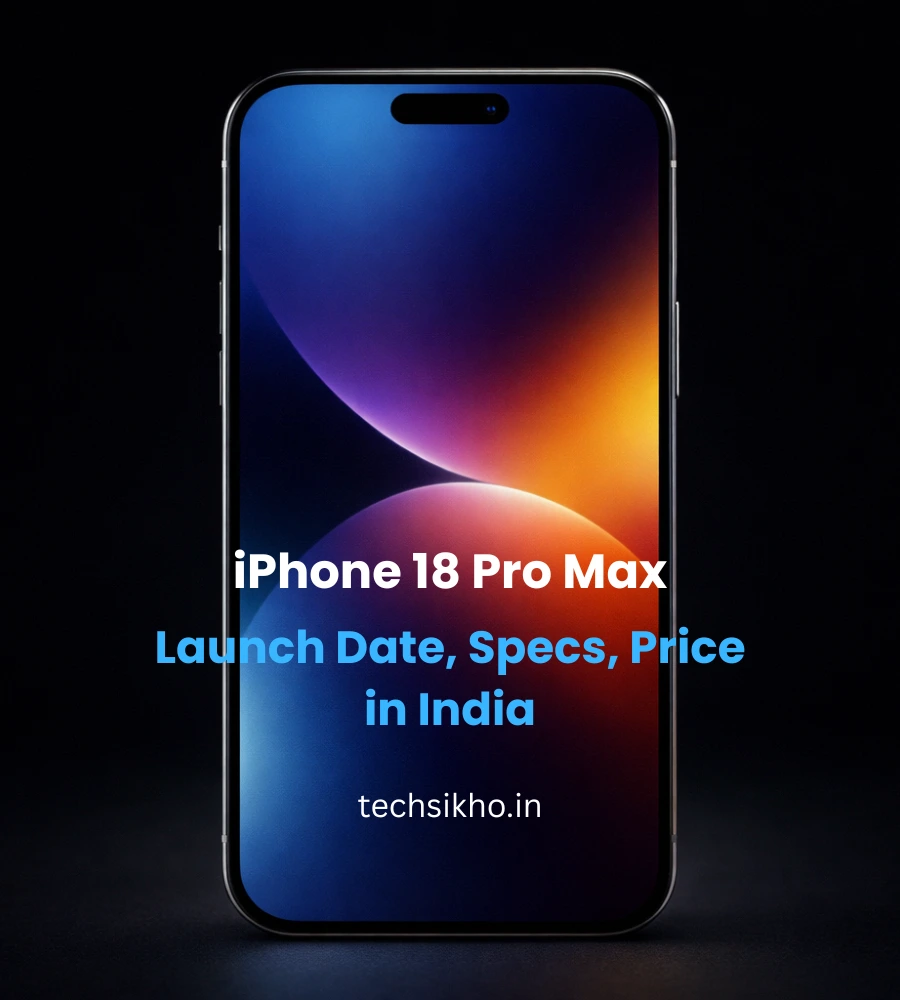 Apple iPhone 18 Pro Max
