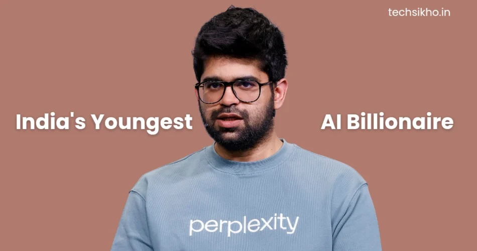 Aravind Srinivas Net Worth 2026: The IIT Boy Who Built a Billion Dollar AI Company