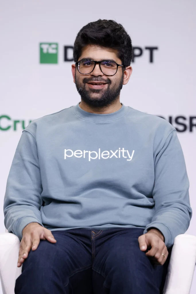 Aravind Srinivas Biography