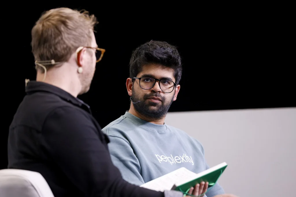 Aravind Srinivas Perplexity