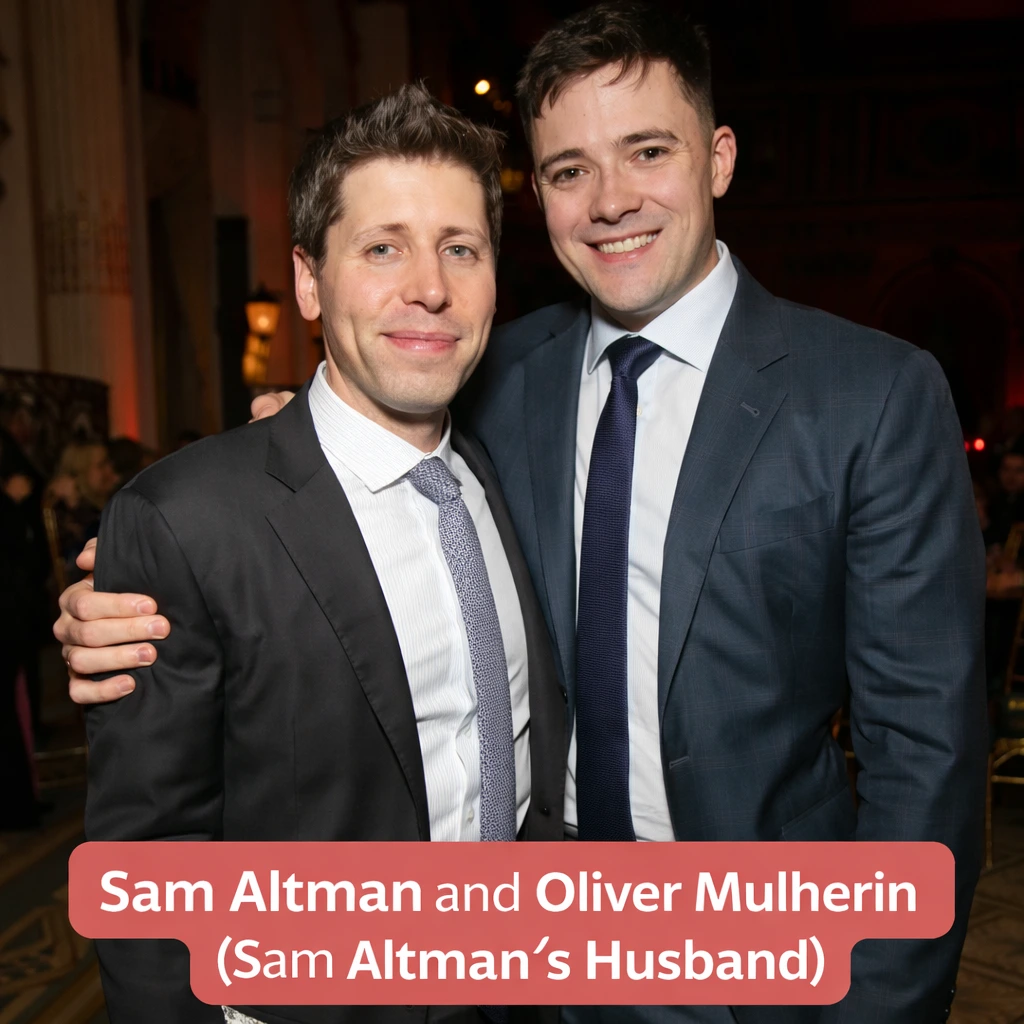 Sam Altman Wife