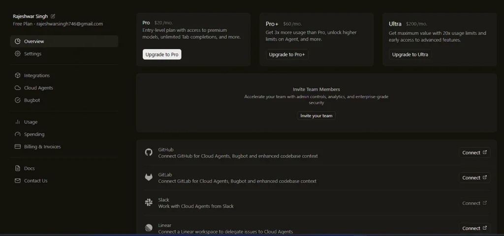 AI Tools for Coding: Cursor