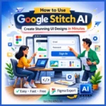 How to Use Google Stitch AI: The Smartest Way to Design UI Faster in 2026
