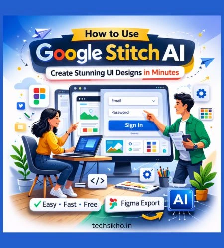 How to Use Google Stitch AI: The Smartest Way to Design UI Faster in 2026