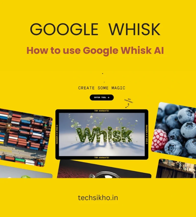 How To Use Google Whisk AI: Transform Your Ideas into Stunning Visuals in Seconds