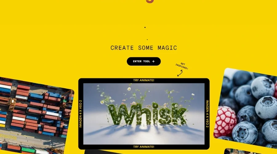 How To Use Google Whisk AI: Transform Your Ideas into Stunning Visuals in Seconds