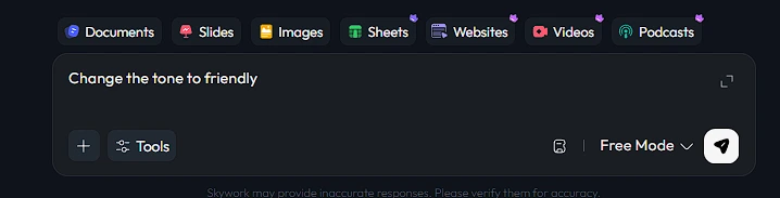 Skywork AI Ko Kaise Use Karein