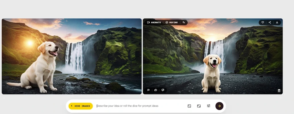Google Whisk AI Animation