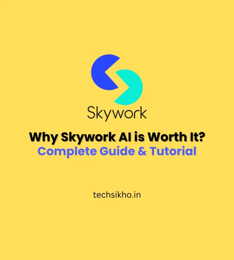 Why Skywork AI Is Worth It: Complete Guide with Pricing, Tutorial & Comparison