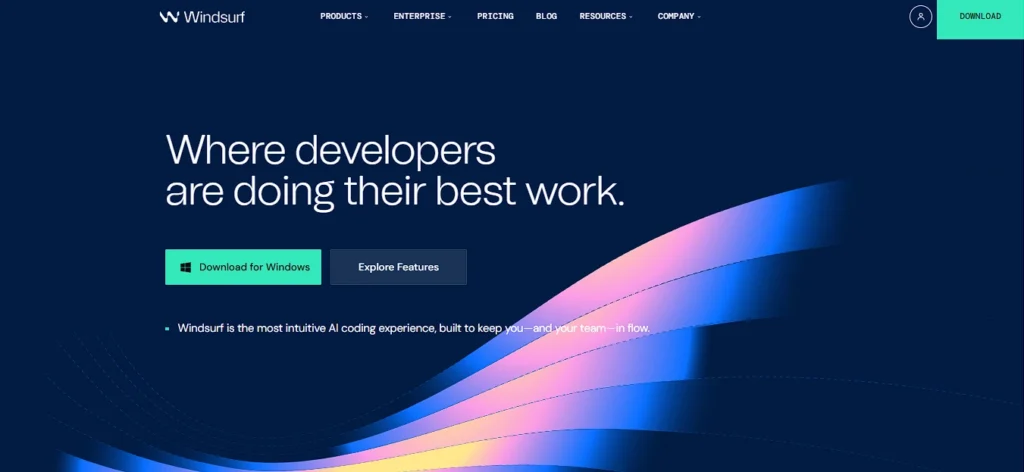 AI Tools for Coding: Windsurf