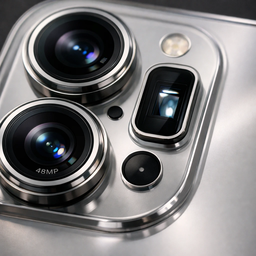 iphone 18 pro max camera