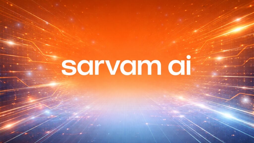 Sarvam ai