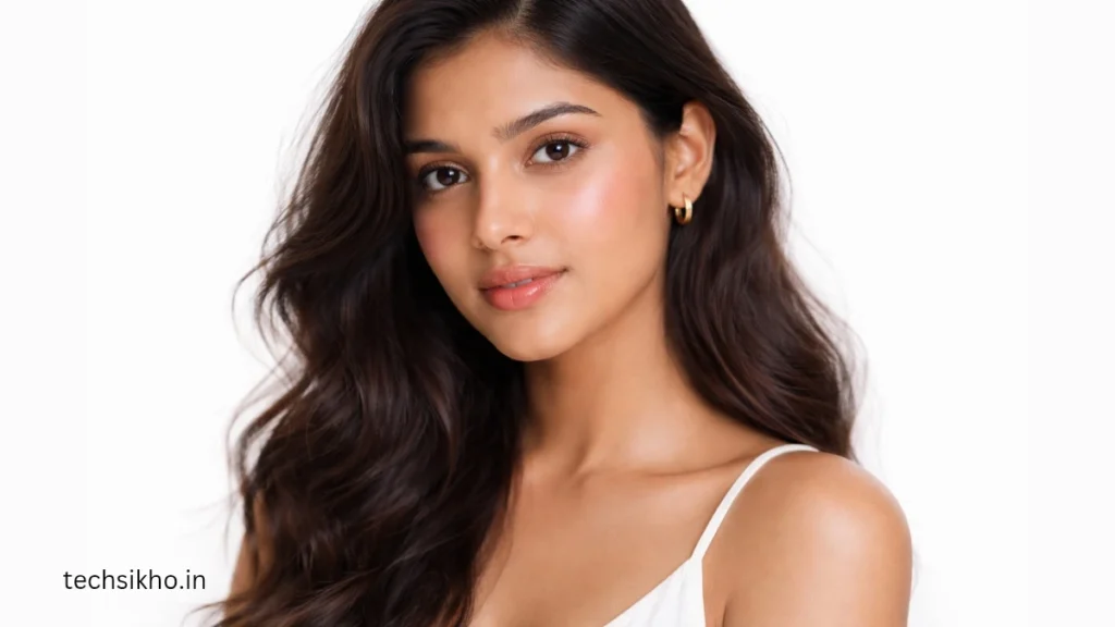 ChatGPT photo editing prompts for girl