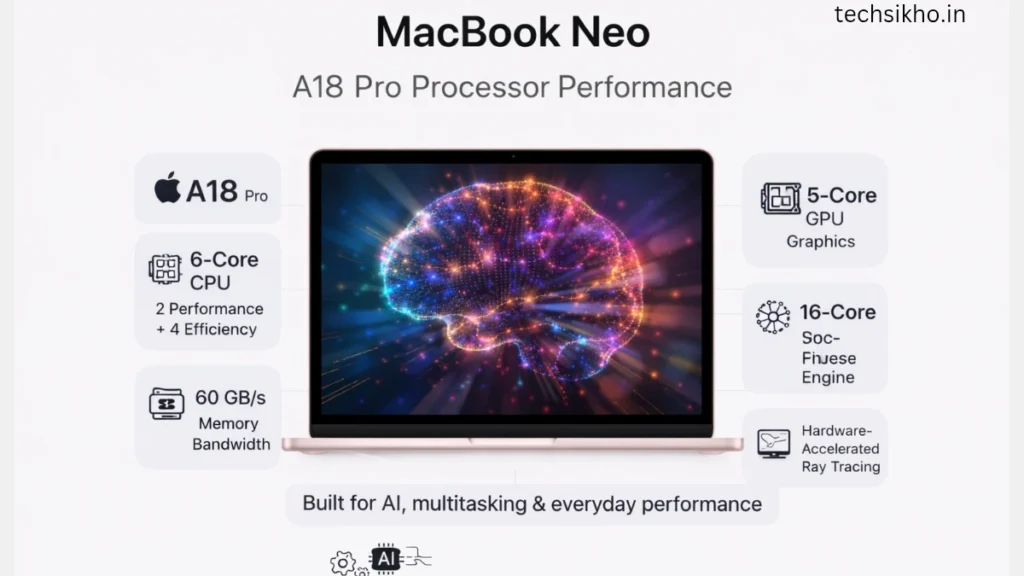 MacBook Neo Processor and Performance