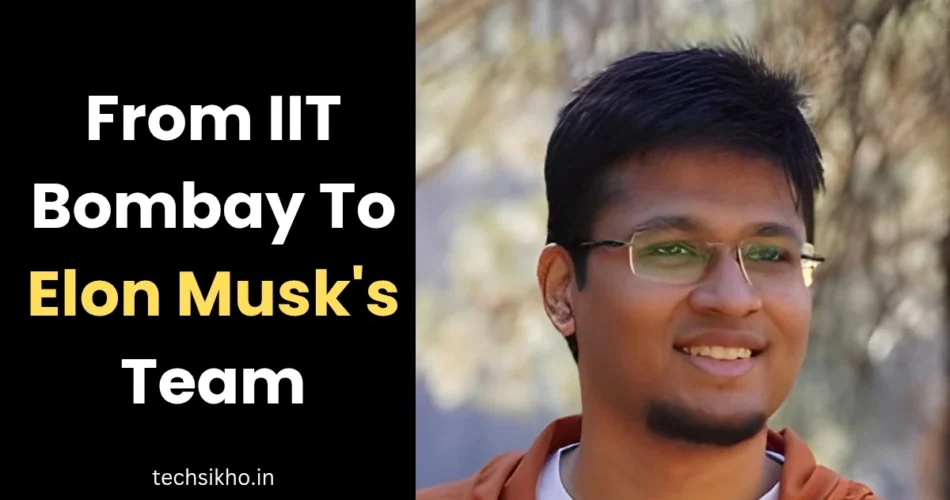 Elon Musk Just Hired This IIT Bombay Grad to Build Superintelligence. Here Is Full Story