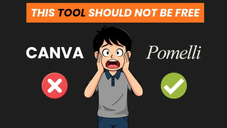 I Gave Pomelli AI My Website URL and It Built My Brand in 3 Minutes