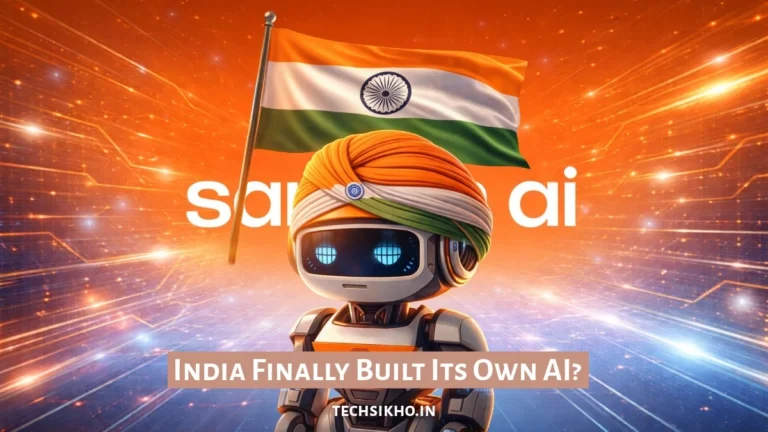 Can the “Indus” APP Really Replace ChatGPT for Indians? My Honest Experience with Sarvam AI