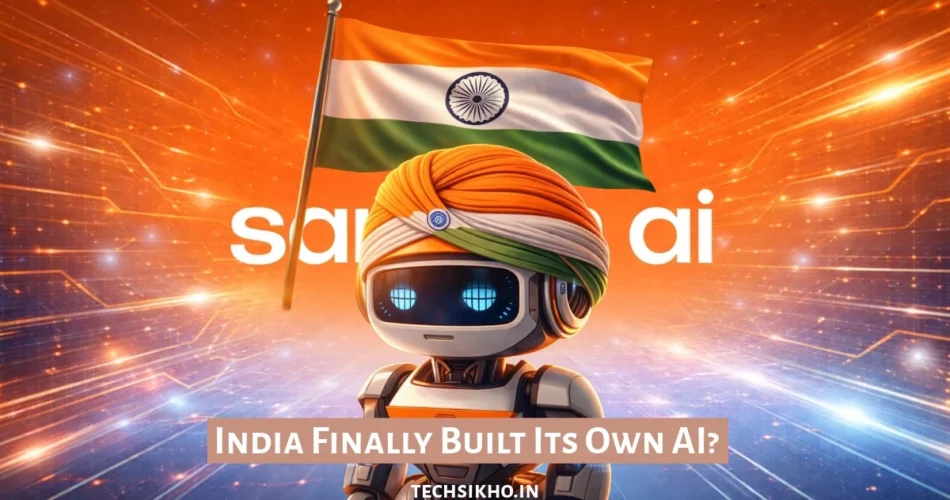 Can the “Indus” APP Really Replace ChatGPT for Indians? My Honest Experience with Sarvam AI